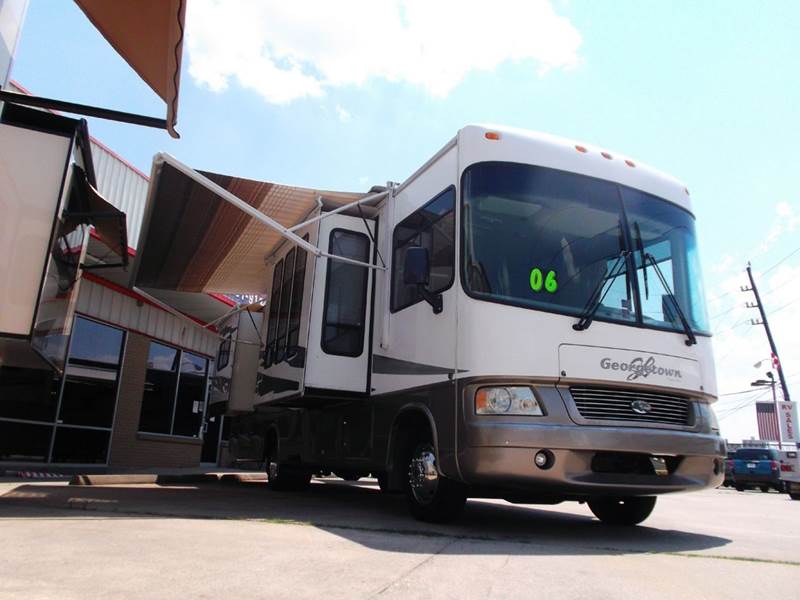 2006 Forest River Georgetown 319 for sale at Texas Best RV in Houston TX
