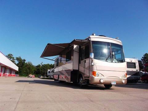 2007 Fleetwood Excursion 39s for sale at Texas Best RV in Houston TX
