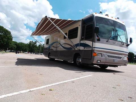 1998 Gulf Stream Scenic Cruiser m-8381 for sale at Texas Best RV in Humble TX
