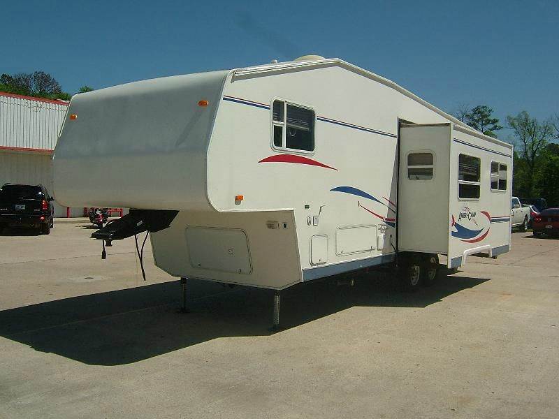 2003 Ameri-Camp 30ft 5th wheel for sale at Texas Best RV in Houston TX