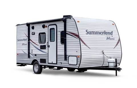 2016 Keystone Springdale M1800BH for sale at Texas Best RV in Humble TX