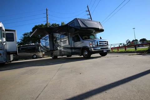 2011 Forest River Sunseeker 3170 ds for sale at Texas Best RV in Humble TX
