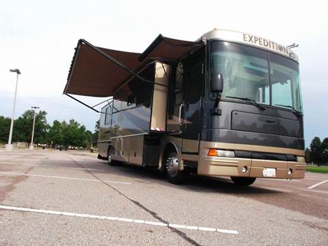 2005 Fleetwood Expedition 38n for sale at Texas Best RV in Humble TX