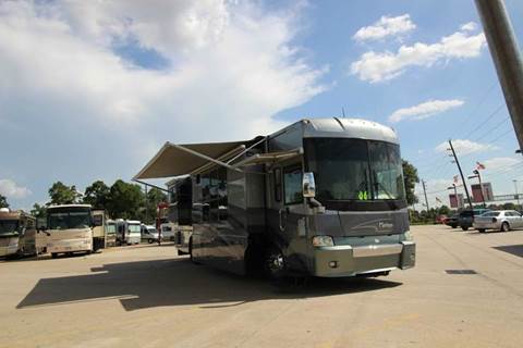 2006 Itasca Horizon 40FD for sale at Texas Best RV in Humble TX