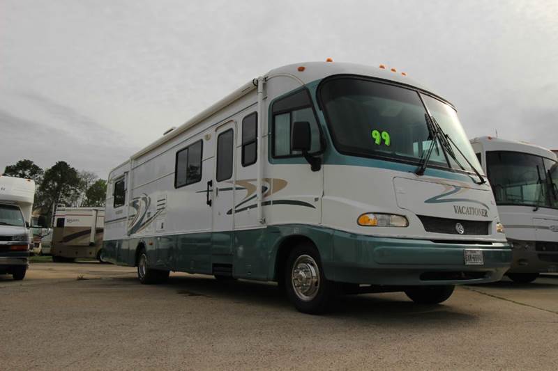 1999 Holiday Rambler Vacationer for sale at Texas Best RV in Houston TX