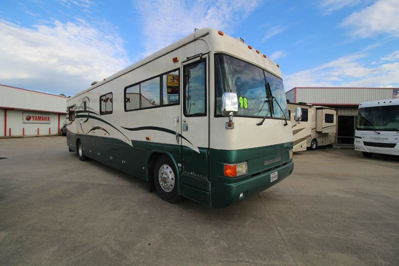 1998 Country Coach Intrigue 40 for sale at Texas Best RV in Houston TX