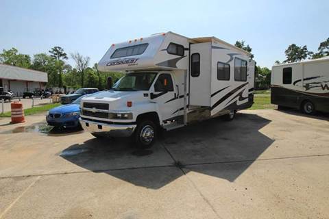 2007 Gulf Stream Conquest Super C 6341DK for sale at Texas Best RV in Humble TX