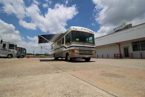 1999 Fleetwood Bounder 34J for sale at Texas Best RV in Houston TX
