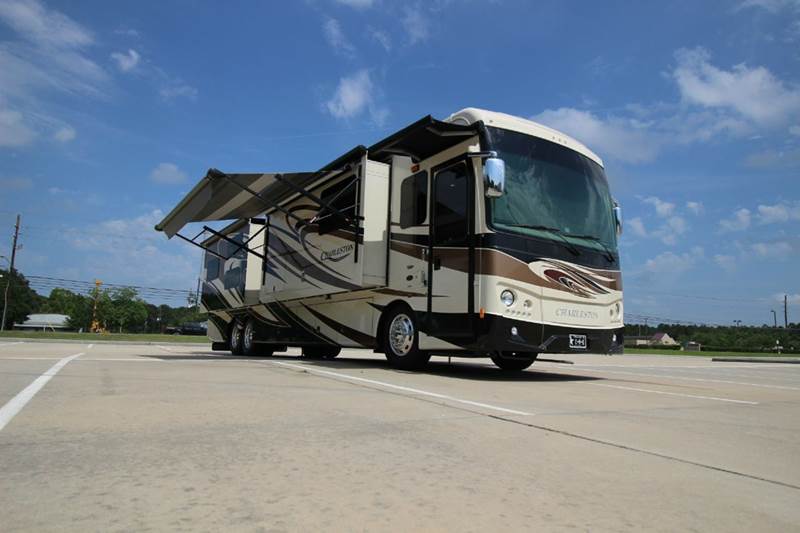 2016 Forest River Charleston 430BH for sale at Texas Best RV in Houston TX