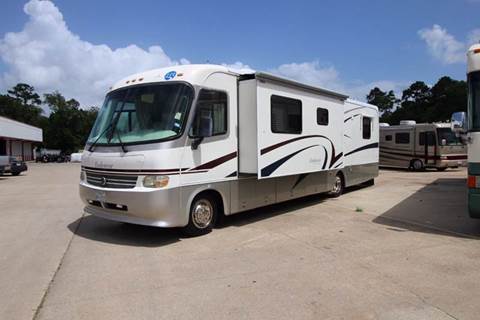 1999 Holiday Rambler Endever 36WGS for sale at Texas Best RV in Humble TX