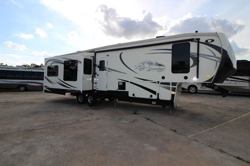 2015 Heartland Big Country 3450TS for sale at Texas Best RV in Houston TX