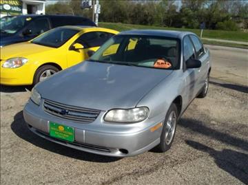 2004 Chevrolet Classic for sale at Hand To Hand Auto Sales in Piqua OH