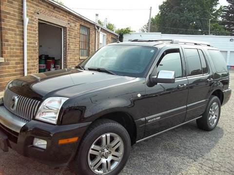 2007 Mercury Mountaineer for sale at Hand To Hand Auto Sales in Piqua OH