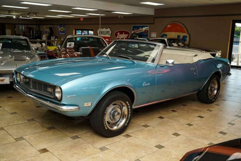 1968 Chevrolet Camaro