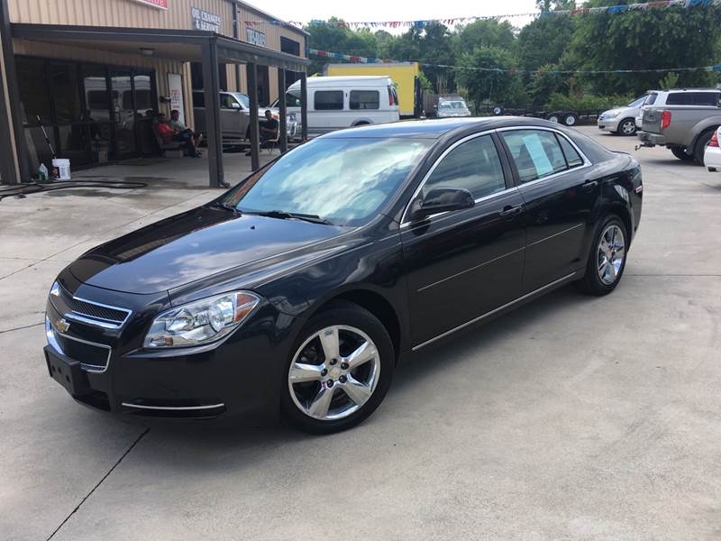 2011 Chevrolet Malibu for sale at Md Auto Sales LLC in Dalton GA