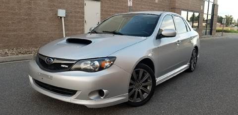 2010 Subaru Impreza for sale at LA Motors LLC in Denver CO