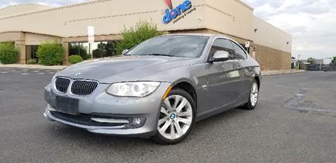 2011 BMW 3 Series for sale at LA Motors LLC in Denver CO