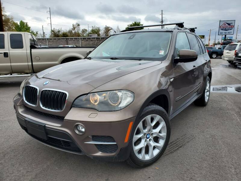 2011 Bmw X5 Awd Xdrive35i Sport Activity 4dr Suv In Denver Co La Motors Llc