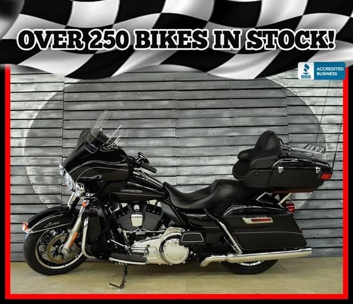 2016 Harley-Davidson Electra Glide