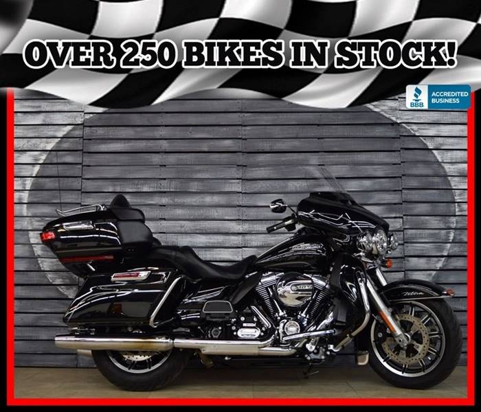 2016 Harley-Davidson Electra Glide