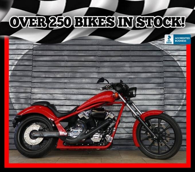 2013 Honda Fury