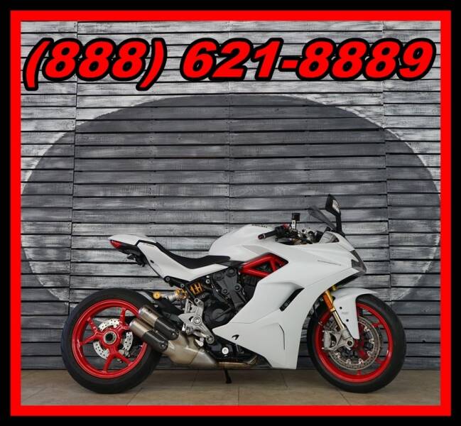 2018 Ducati Supersport S