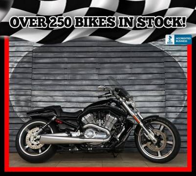v rod for sale near me