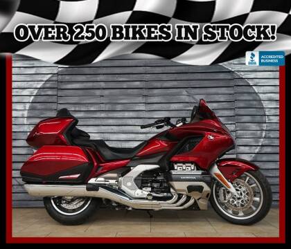 Honda Gold Wing Gl Motorcycles For Sale In Ohio