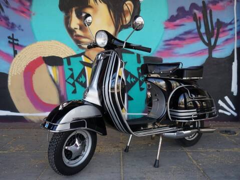 Vespa Scooter For Sale Dallas  : Produced In Huge Numbers, There Are Still Many Classic Vespa Scooters For Sale Today, And A Cheap Vespa Can Make A Great Restoration Project For.