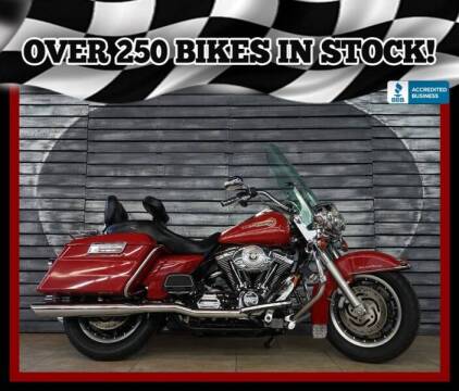 2000 road king classic blue book value