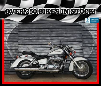 used honda shadow for sale near me