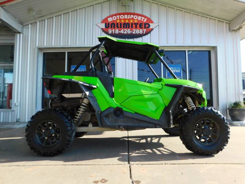 Motorsports Unlimited Car Dealer in McAlester, OK