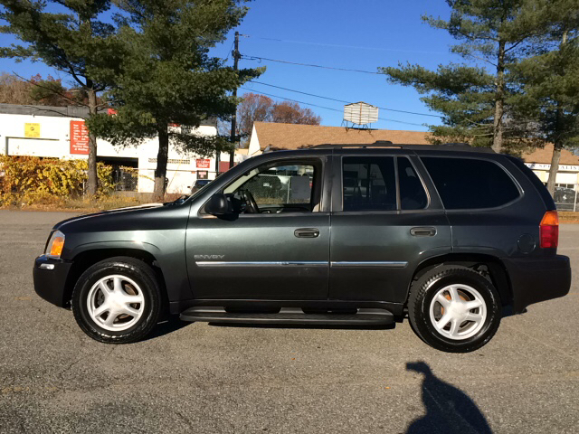 2006 GMC Envoy for sale at D'Ambroise Auto Sales in Lowell MA