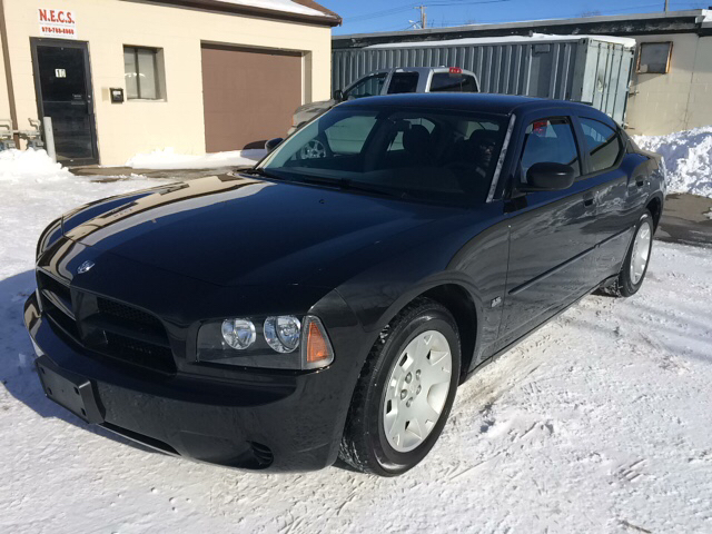 2006 Dodge Charger for sale at D'Ambroise Auto Sales in Lowell MA