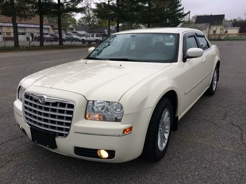 2008 Chrysler 300 for sale at D'Ambroise Auto Sales in Lowell MA