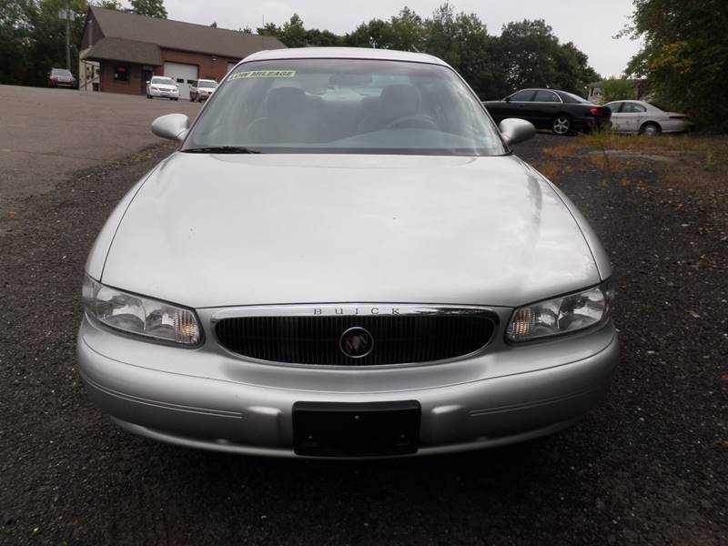 2005 Buick Century Limited 4dr Sedan In Wolcott CT Wolcott Auto Exchange
