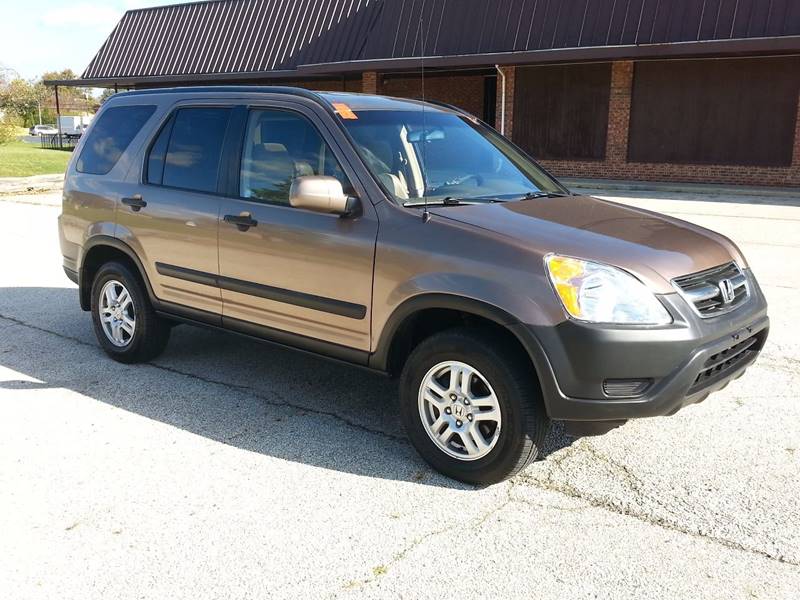 2003 Honda CR-V for sale at North Chicago Car Sales Inc in Waukegan IL