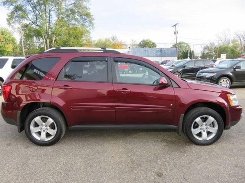 2009 Pontiac Torrent for sale at North Chicago Car Sales Inc in Waukegan IL