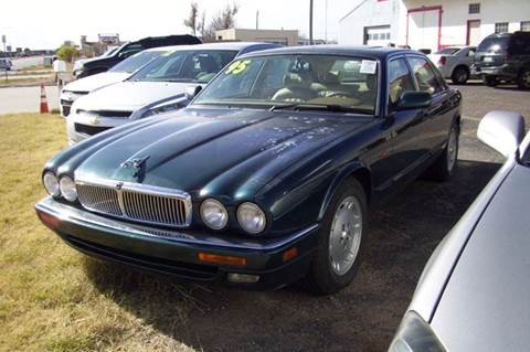 1995 Jaguar XJ-Series for sale at Sunrise Auto Sales in Liberal KS