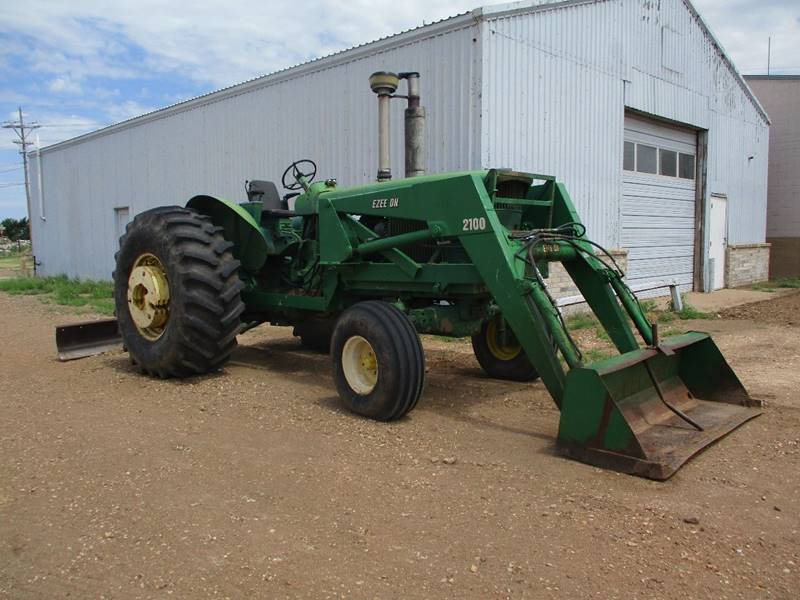 1970 John Deere 4520 tractor  for sale at Sunrise Auto Sales in Liberal KS