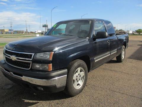 2006 Chevrolet Silverado 1500 for sale at Sunrise Auto Sales in Liberal KS