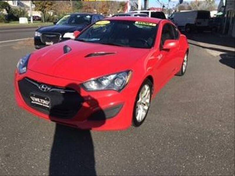 Wilton Auto Used Cars Wilton CT Dealer