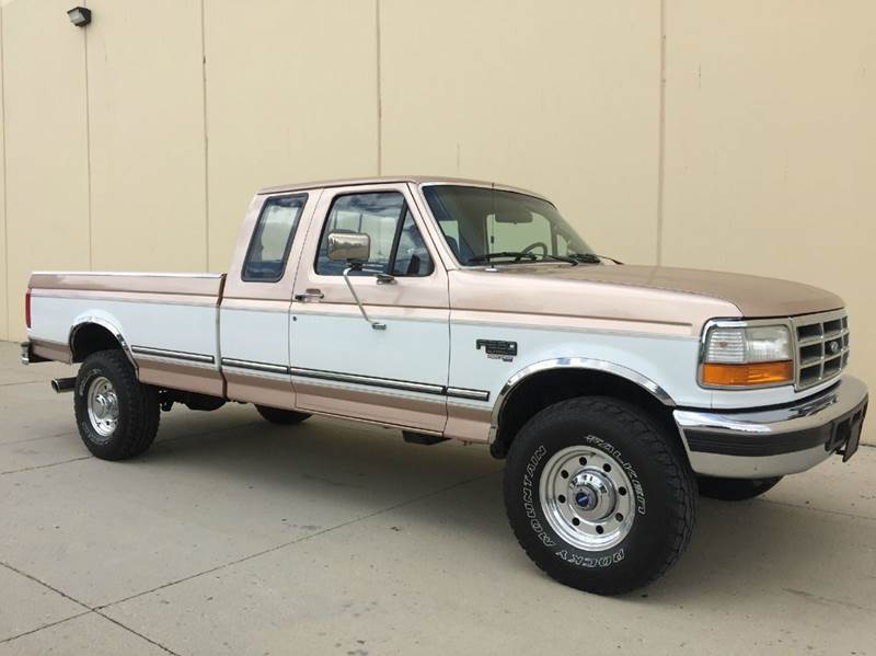 1996 Ford F-250 for sale at DIESEL DEALS in Salt Lake City UT