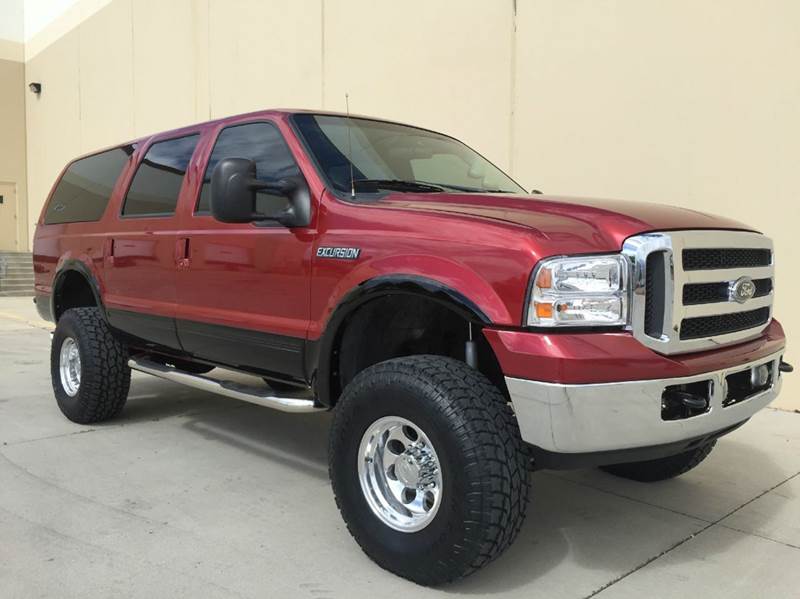 2002 Ford Excursion for sale at DIESEL DEALS in Salt Lake City UT