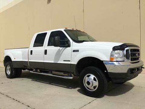 2003 Ford F-350 Super Duty for sale at DIESEL DEALS in Salt Lake City UT