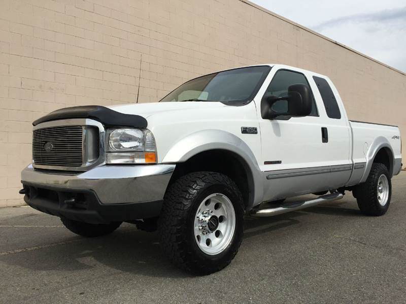 1999 Ford F-250 Super Duty for sale at DIESEL DEALS in Salt Lake City UT