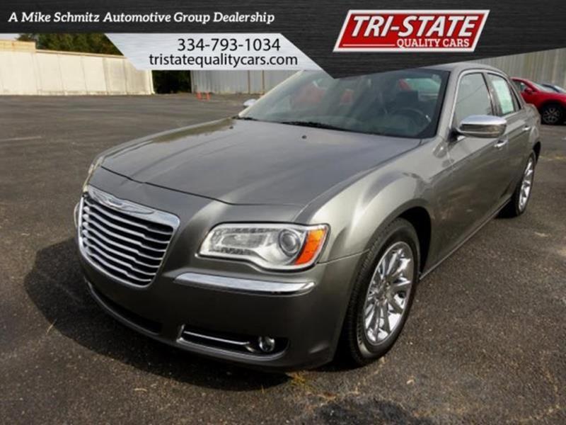 2012 Chrysler 300 for sale at Mike Schmitz Automotive Group - Tristate Quality Cars in Dothan AL