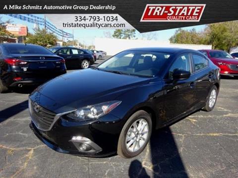 2016 Mazda MAZDA3 for sale at Mike Schmitz Automotive Group - Tristate Quality Cars in Dothan AL