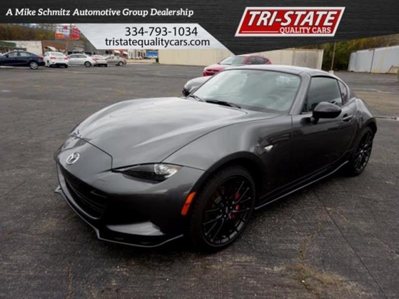 2017 Mazda MX-5 Miata RF for sale at Mike Schmitz Automotive Group - Tristate Quality Cars in Dothan AL