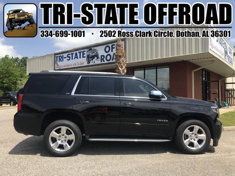 2015 Chevrolet Tahoe for sale at Mike Schmitz Automotive Group - Tri-Stateoffroad.net in Dothan AL